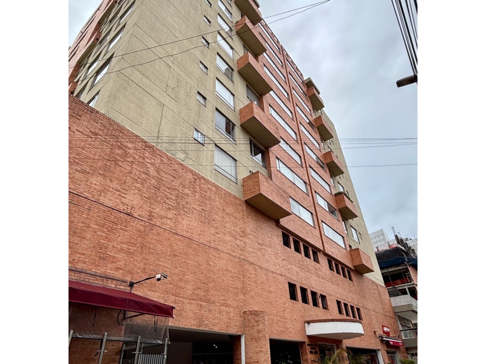 Apartamento en venta en Chico Norte, Bogotá · foto 16 de 16