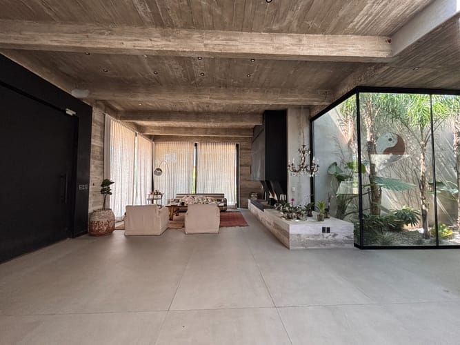 ALQUILER CASA EXCLUSIVA 5 DORMITORIOS BARRIO PRIVADO CARMEL · Foto 5