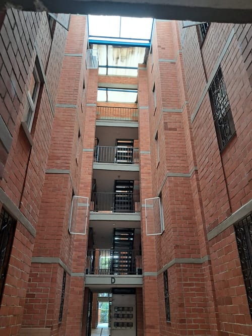 Apartamento de 3 alcobas en arriendo en Los Parques - Barranquilla, Cali, 72 m² · foto 11 de 12