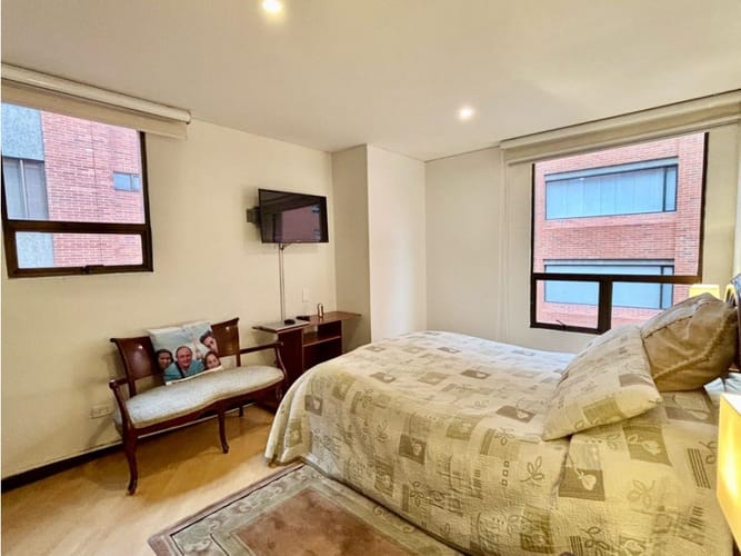 Apartamento en venta en La Carolina, Bogotá · foto 9 de 22