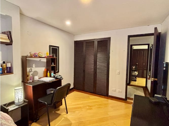 Apartamento en venta en La Carolina, Bogotá · foto 13 de 22