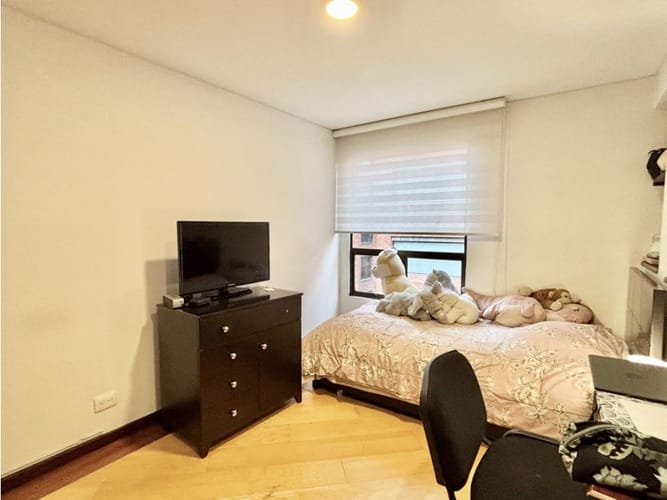 Apartamento en venta en La Carolina, Bogotá · foto 14 de 22