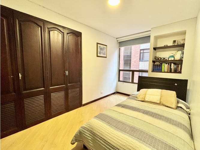 Apartamento en venta en La Carolina, Bogotá · foto 15 de 22
