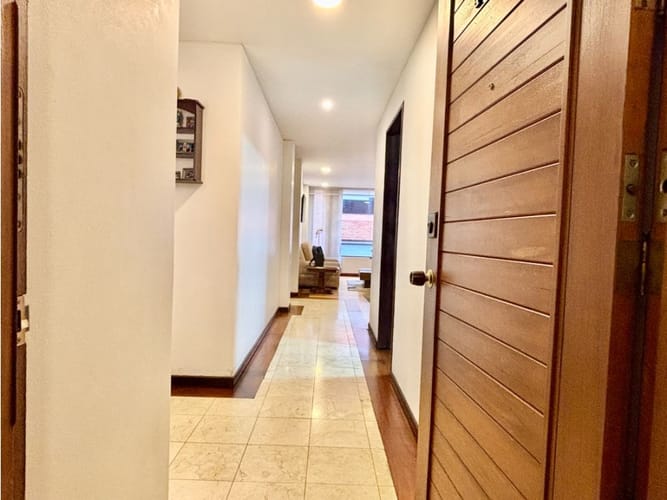 Apartamento en venta en La Carolina, Bogotá · foto 17 de 22