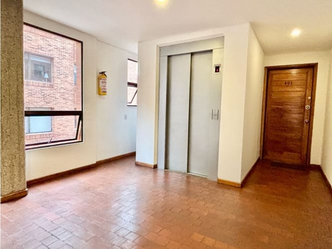Apartamento en venta en La Carolina, Bogotá · foto 18 de 22
