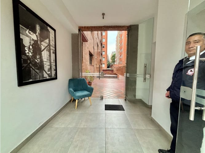 Apartamento en venta en La Carolina, Bogotá · foto 19 de 22