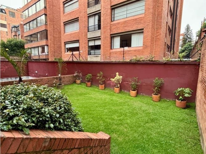 Apartamento en venta en La Carolina, Bogotá · foto 20 de 22