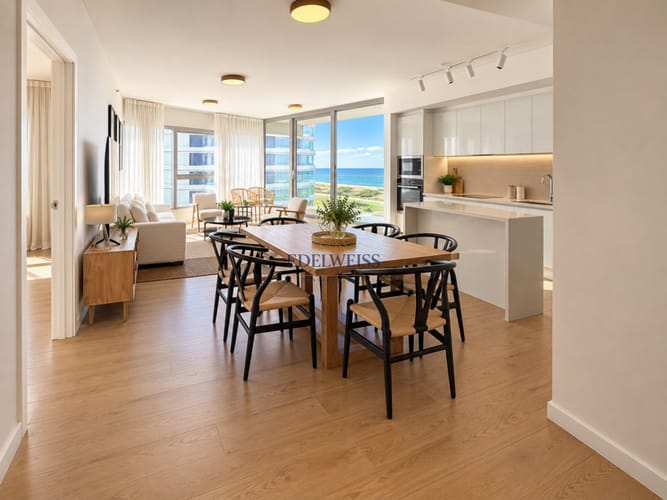 ? Trump Tower Punta del Este | Venta & Alquiler Anual | 2 Suites · Foto 2