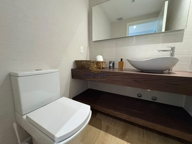 ? Trump Tower Punta del Este | Venta & Alquiler Anual | 2 Suites · Foto 3