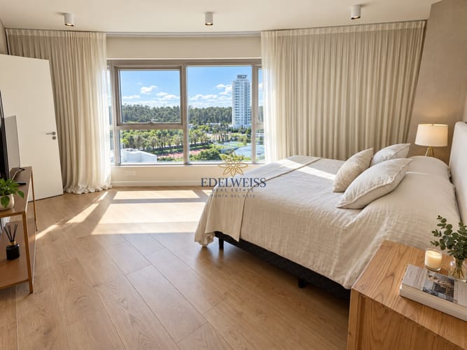 ? Trump Tower Punta del Este | Venta & Alquiler Anual | 2 Suites · Foto 4