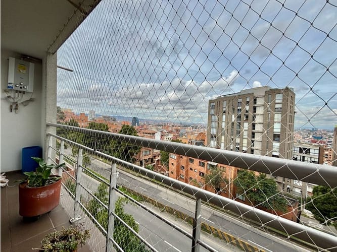 Apartamento de 2 alcobas en venta en Bosque Calderon, Bogotá, 79 m² · foto 4 de 17