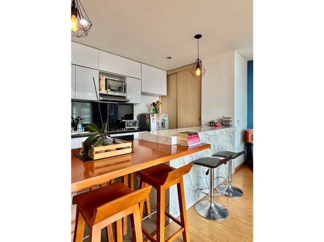 Apartamento de 2 alcobas en venta en Bosque Calderon, Bogotá, 79 m² · foto 5 de 17