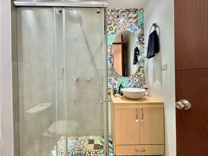 Apartamento de 2 alcobas en venta en Bosque Calderon, Bogotá, 79 m² · foto 10 de 17