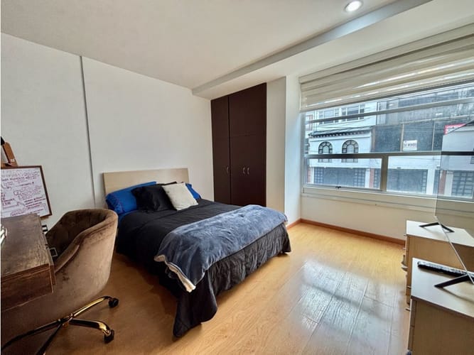 Apartamento de 2 alcobas en venta en Bosque Calderon, Bogotá, 79 m² · foto 11 de 17