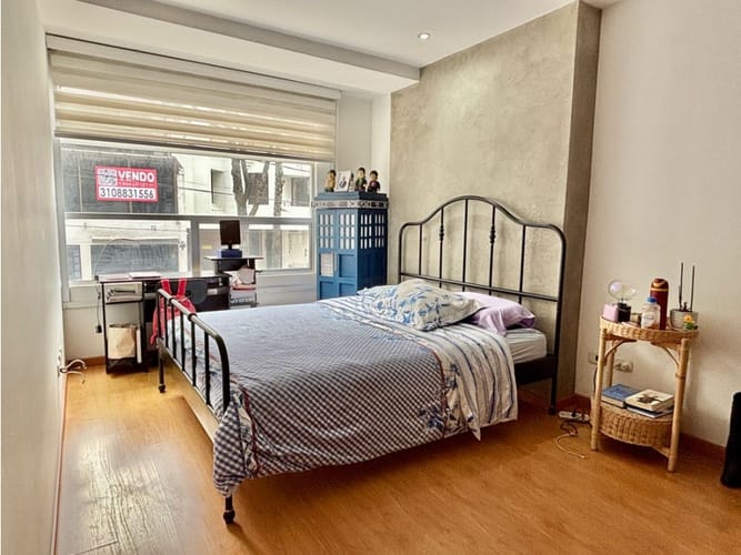 Apartamento de 2 alcobas en venta en Bosque Calderon, Bogotá, 79 m² · foto 12 de 17