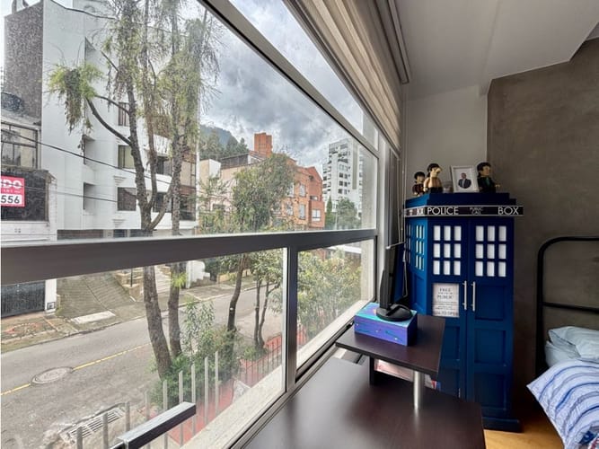 Apartamento de 2 alcobas en venta en Bosque Calderon, Bogotá, 79 m² · foto 13 de 17