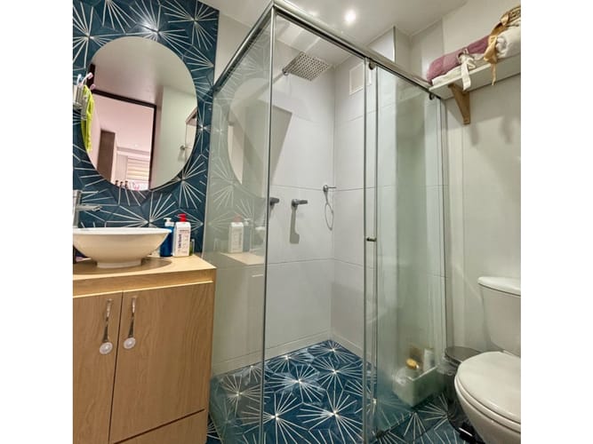 Apartamento de 2 alcobas en venta en Bosque Calderon, Bogotá, 79 m² · foto 14 de 17