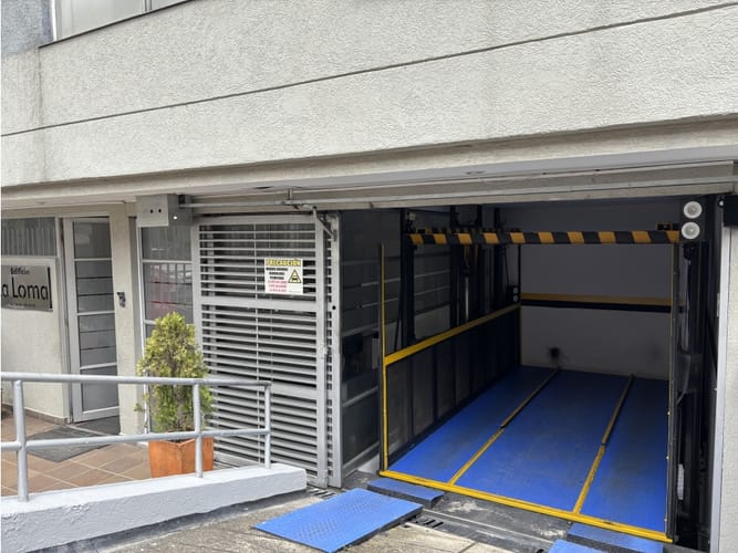 Apartamento de 2 alcobas en venta en Bosque Calderon, Bogotá, 79 m² · foto 16 de 17