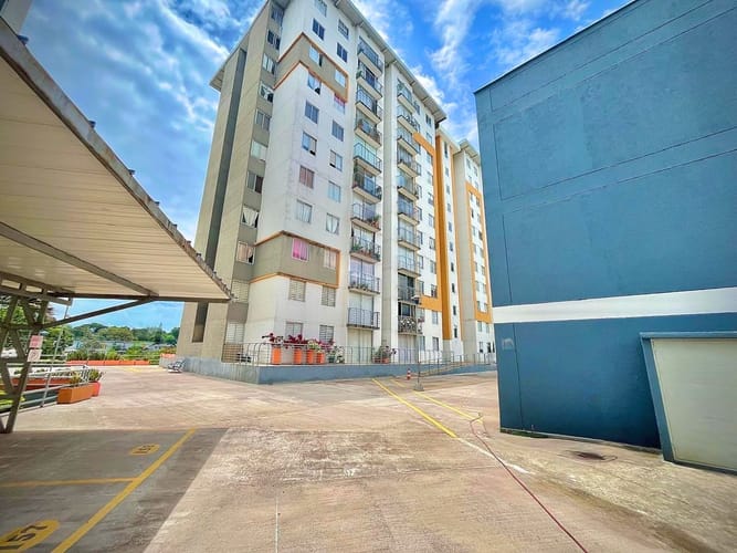 Apartamento de 3 alcobas en venta en Co. Bosques De Fonderella, Ibagué, 60 m² · foto 7 de 24