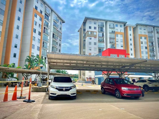 Apartamento de 3 alcobas en venta en Co. Bosques De Fonderella, Ibagué, 60 m² · foto 6 de 24