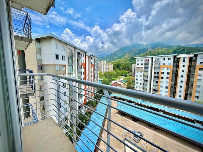 Apartamento de 3 alcobas en venta en Co. Bosques De Fonderella, Ibagué, 60 m² · foto 3 de 24