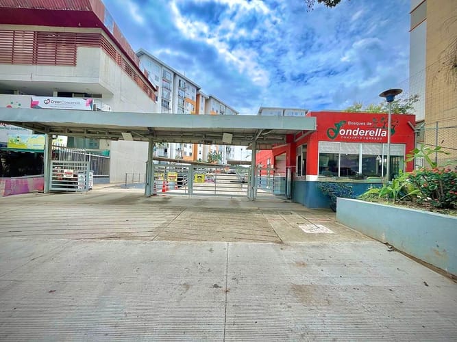 Apartamento de 3 alcobas en venta en Co. Bosques De Fonderella, Ibagué, 60 m² · foto 5 de 24