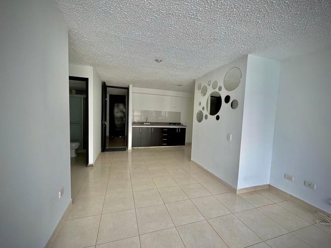 Apartamento de 3 alcobas en venta en Co. Bosques De Fonderella, Ibagué, 60 m² · foto 23 de 24