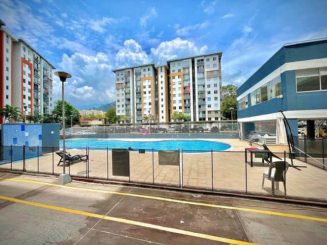 Apartamento de 3 alcobas en venta en Co. Bosques De Fonderella, Ibagué, 60 m² · foto 4 de 24