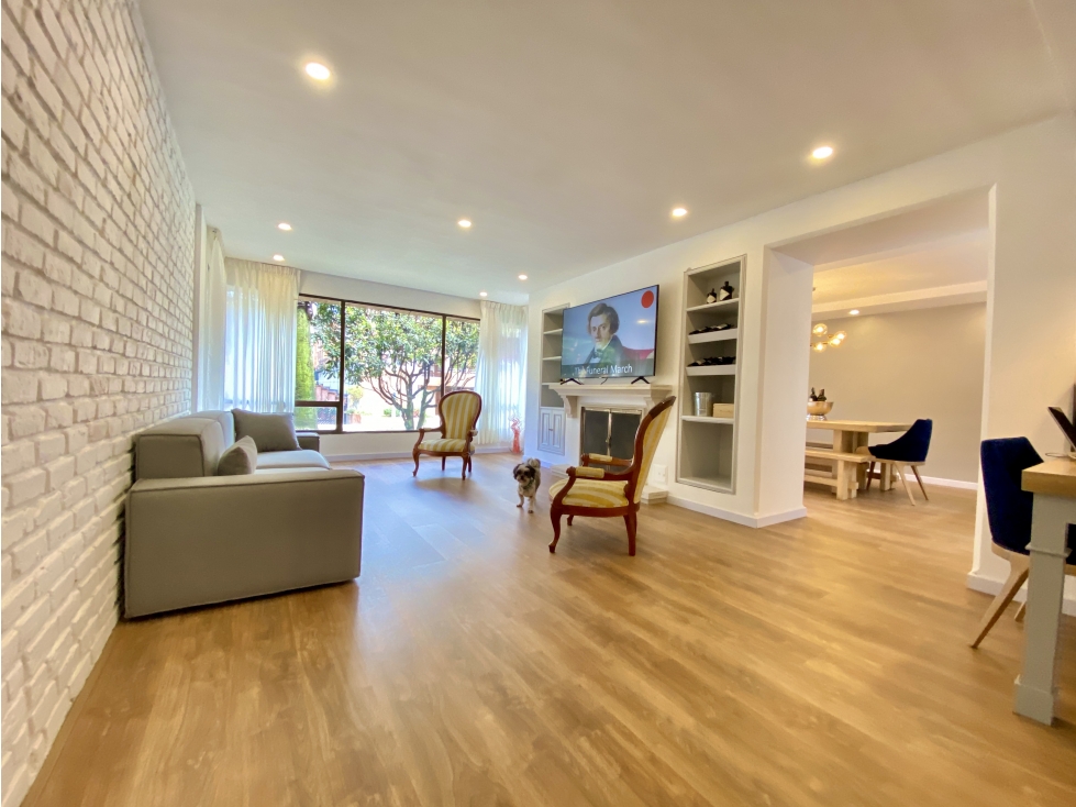 Apartamento en venta en Chicó Navarra, Bogotá · foto 2 de 24