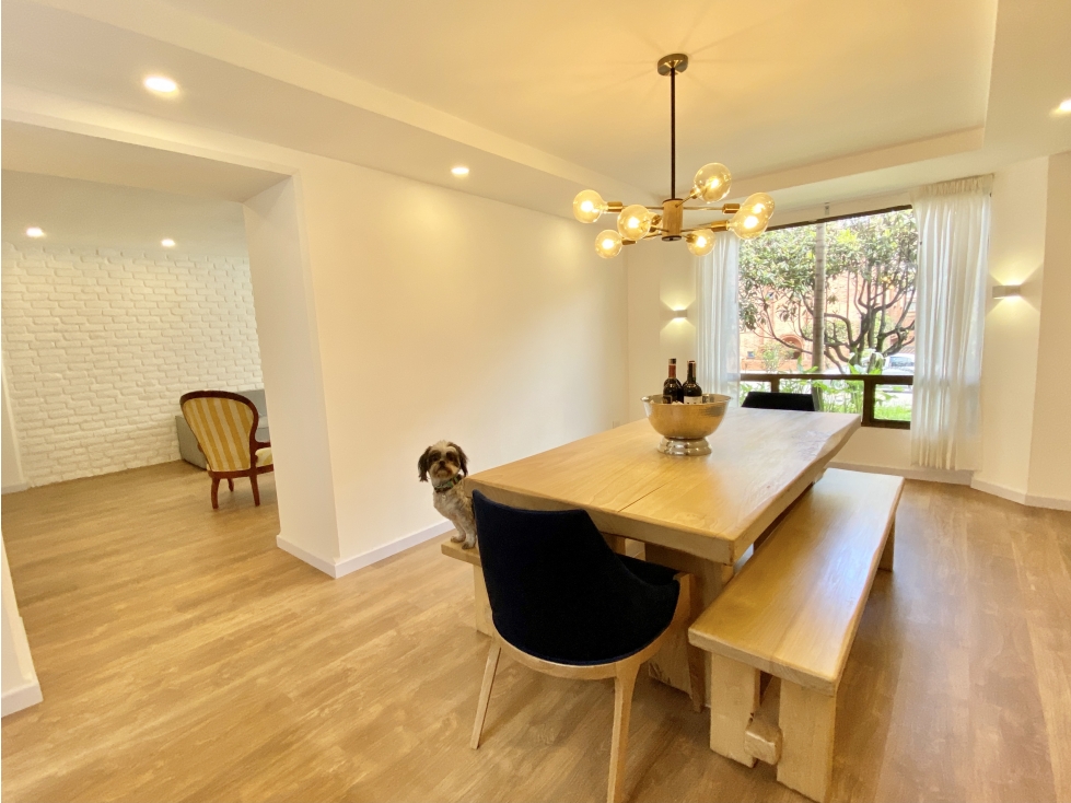 Apartamento en venta en Chicó Navarra, Bogotá · foto 3 de 24