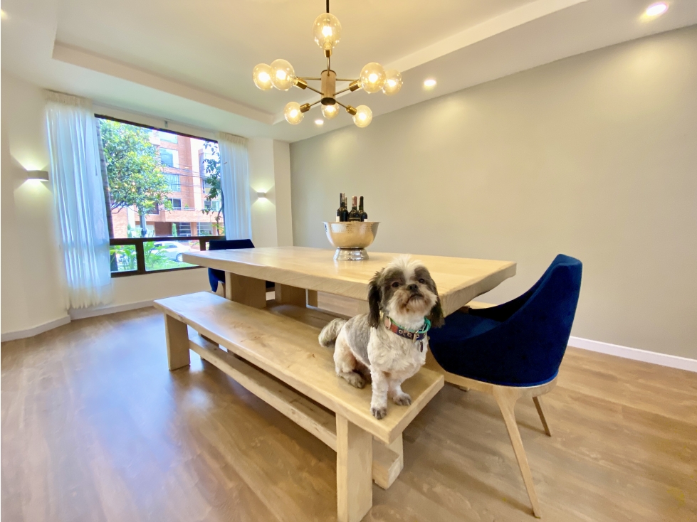 Apartamento en venta en Chicó Navarra, Bogotá · foto 4 de 24