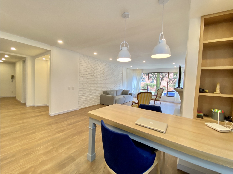 Apartamento en venta en Chicó Navarra, Bogotá · foto 5 de 24