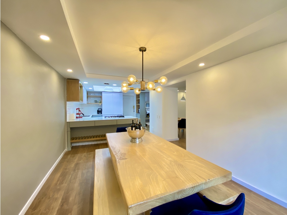 Apartamento en venta en Chicó Navarra, Bogotá · foto 6 de 24