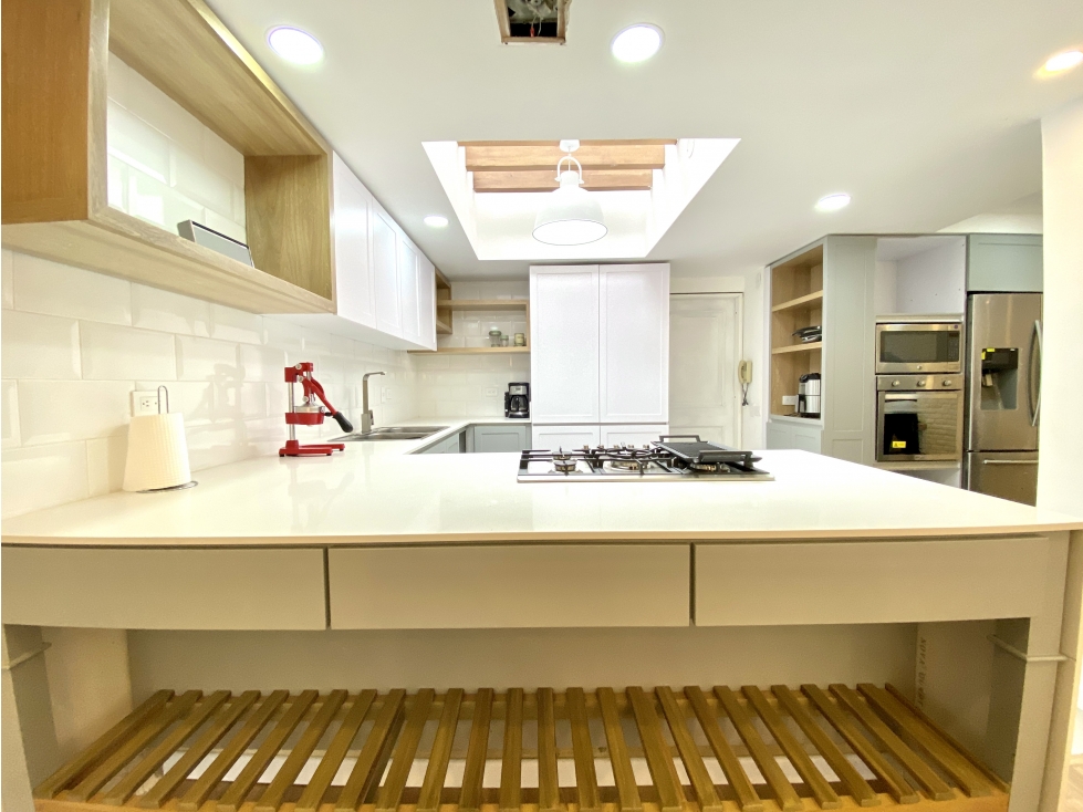 Apartamento en venta en Chicó Navarra, Bogotá · foto 7 de 24