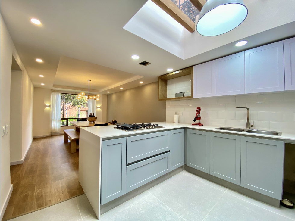 Apartamento en venta en Chicó Navarra, Bogotá · foto 9 de 24