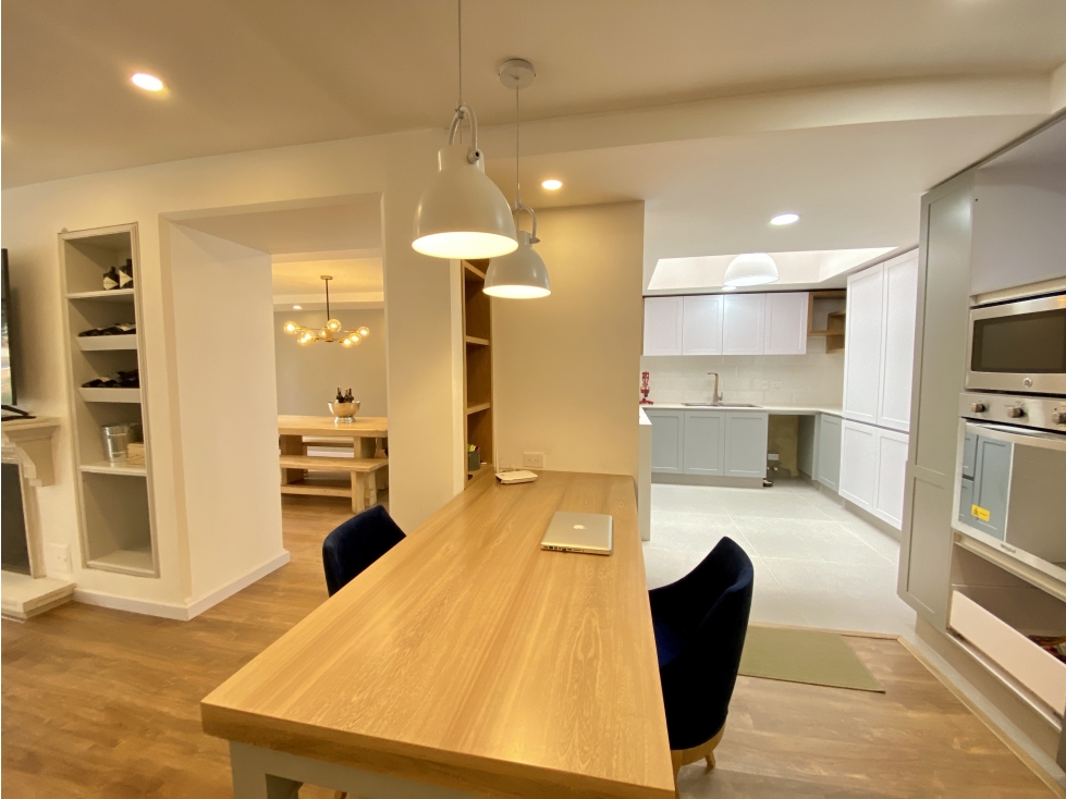 Apartamento en venta en Chicó Navarra, Bogotá · foto 12 de 24