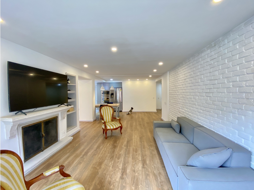 Apartamento en venta en Chicó Navarra, Bogotá · foto 13 de 24