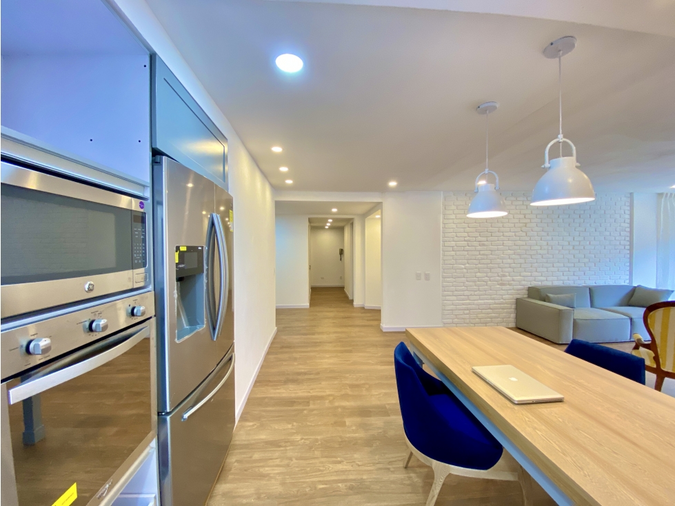 Apartamento en venta en Chicó Navarra, Bogotá · foto 14 de 24