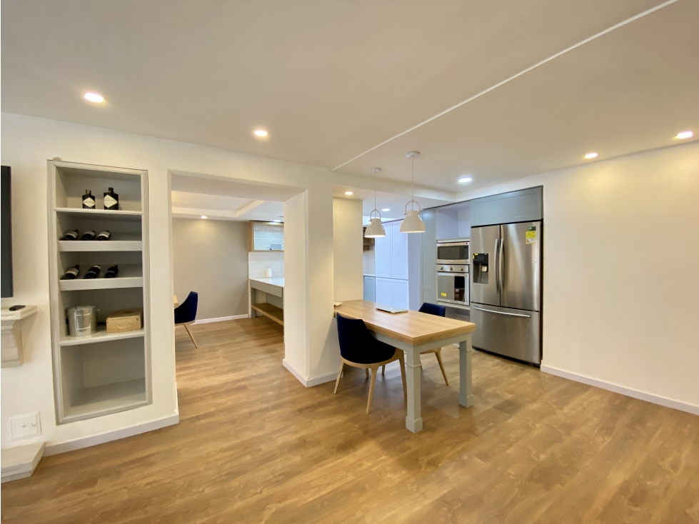 Apartamento en venta en Chicó Navarra, Bogotá · foto 17 de 24
