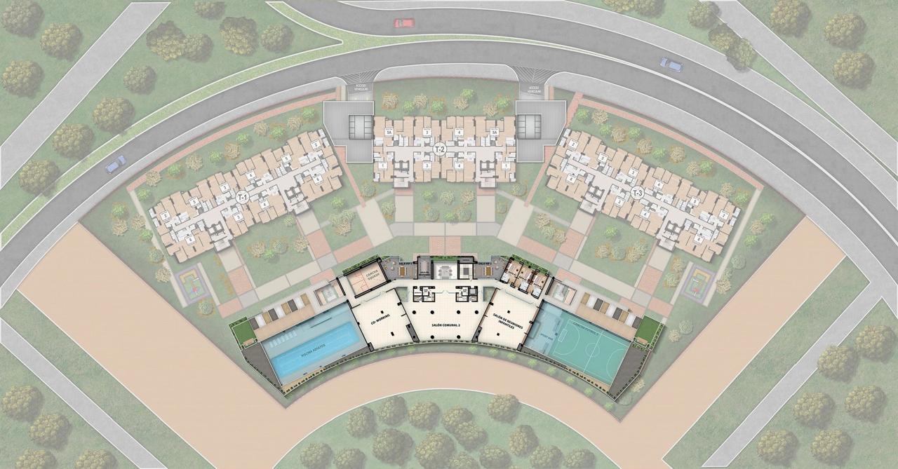 Apartamento en venta en Villas De Aranjuez, Bogotá · foto 9 de 18