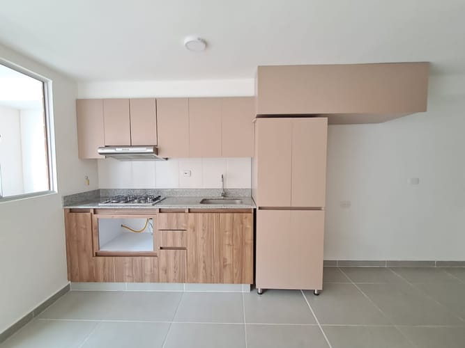 Apartamento de 2 alcobas en venta en Las Antillas, Envigado, 61 m² · foto 5 de 20