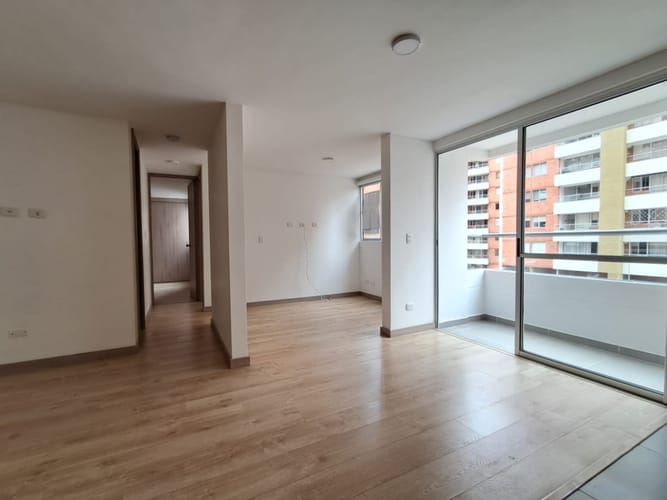 Apartamento de 2 alcobas en venta en Las Antillas, Envigado, 61 m² · foto 7 de 20