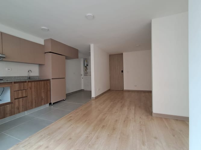Apartamento de 2 alcobas en venta en Las Antillas, Envigado, 61 m² · foto 12 de 20