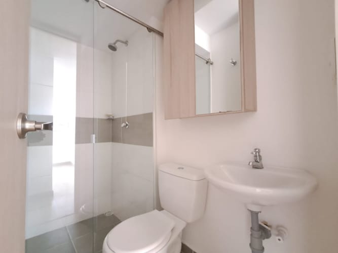 Apartamento de 2 alcobas en venta en Las Antillas, Envigado, 61 m² · foto 14 de 20