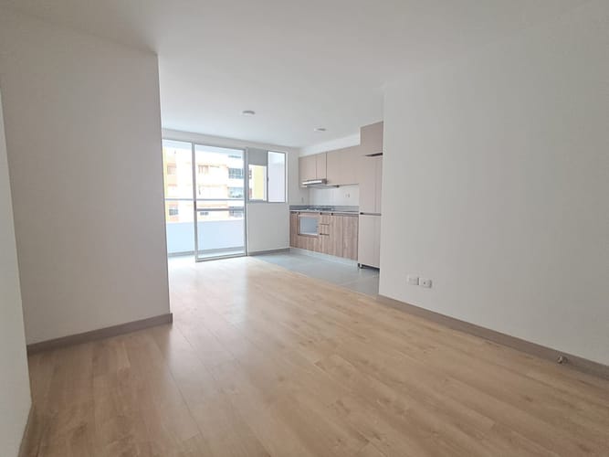 Apartamento de 2 alcobas en venta en Las Antillas, Envigado, 61 m² · foto 20 de 20