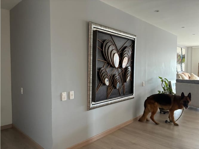 Apartamento de 3 alcobas en venta en Los Rosales, Bogotá, 211 m² · foto 6 de 24