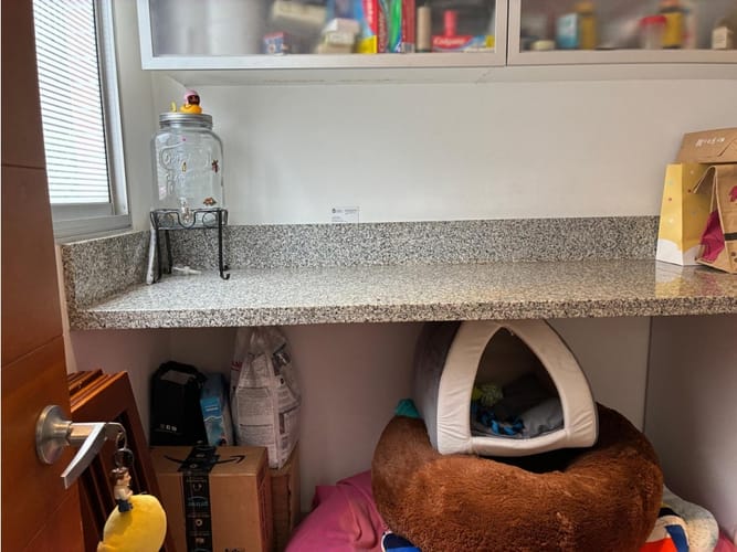 Apartamento de 3 alcobas en venta en Los Rosales, Bogotá, 211 m² · foto 19 de 24