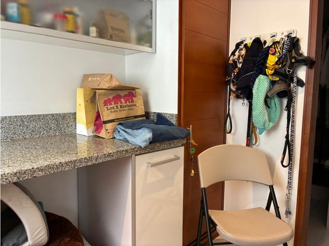 Apartamento de 3 alcobas en venta en Los Rosales, Bogotá, 211 m² · foto 20 de 24