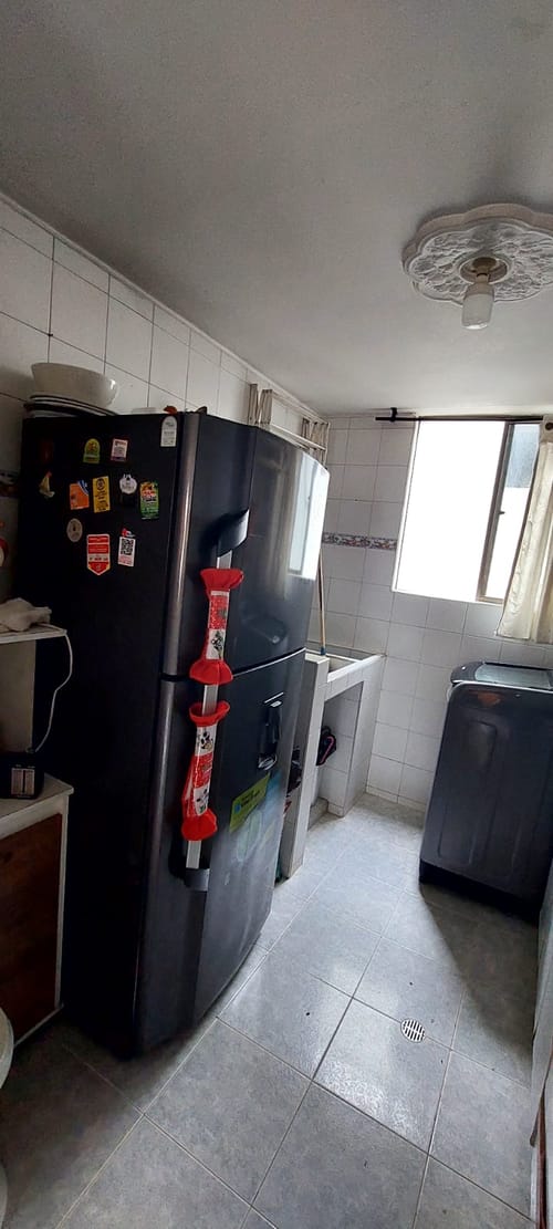 Apartamento de 3 alcobas en venta en Cañaveral, Floridablanca, 70 m² · foto 3 de 15