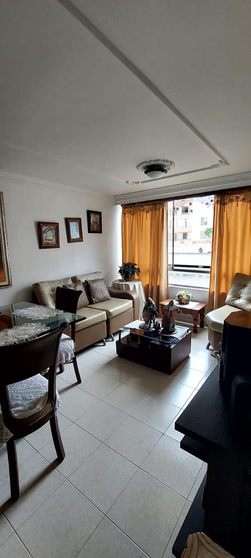 Apartamento de 3 alcobas en venta en Cañaveral, Floridablanca, 70 m² · foto 4 de 15